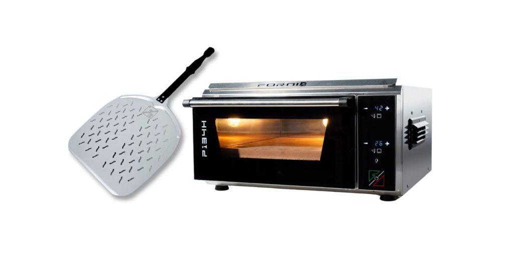 Effeuno P134H Easy Pro avec pelle perforée