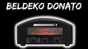Arrivée du Beldeko Donato
